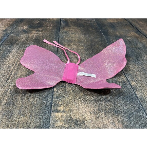 Build A Bear Fairy Friends Pastel Bear, Ballet Leotard & Slippers, Wings, Wand! - Picture 14 of 16